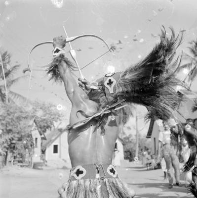 Caboclinhos, festa popular