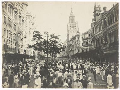 Carnaval na Avenida Rio Branco