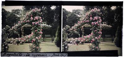 Jardins de Bagatelle