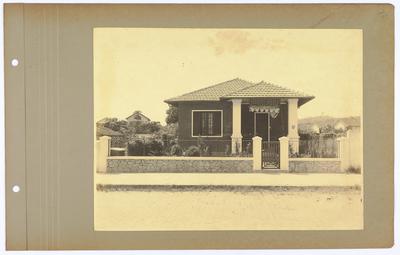 Projeto arquitetônico do escritório Freire & Sodré Engenheiros