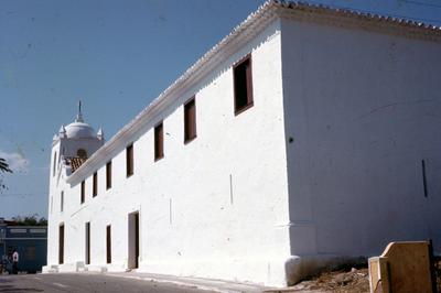 Igreja Matriz de São Pedro e residência anexa