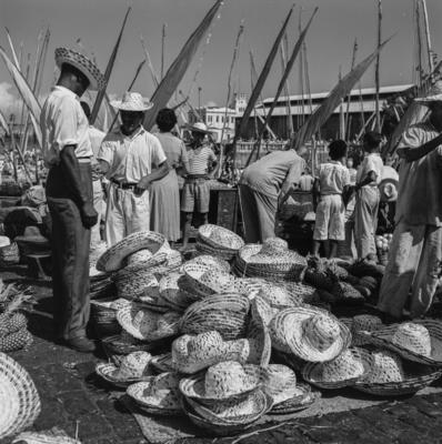 Rampa e arredores do Mercado Modelo