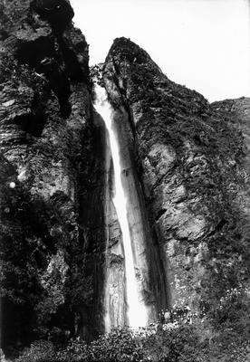Cascata de Ollachea