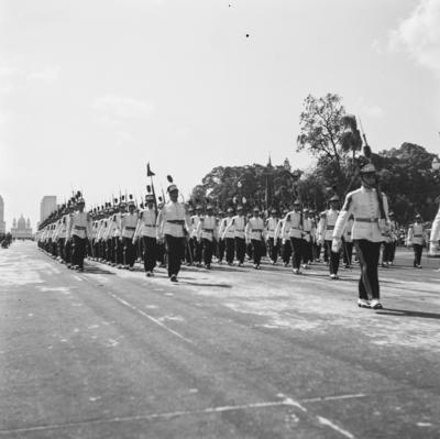 Festa Nacional, Desfile de 7 de Setembro, comemoração da Independência do Brasil