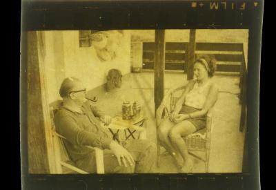 Família e amigos de Jorge Bodanzky