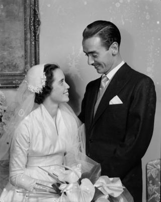 Casamento de Gilda Maria Bosisio