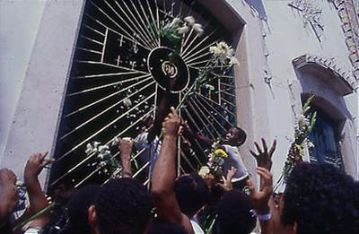 Série Bahia Antiga e Nova - Lavagem do Bonfim