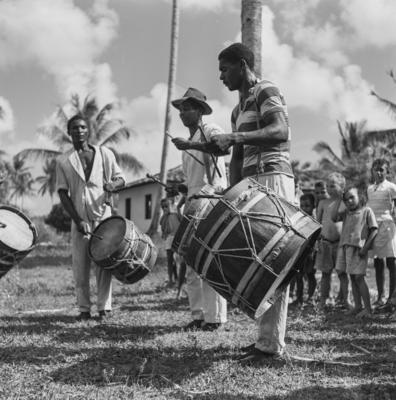 Batuqueiros do Maracatu Elefante