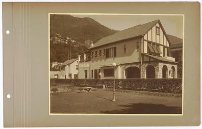 Projeto arquitetônico do escritório Freire & Sodré Engenheiros