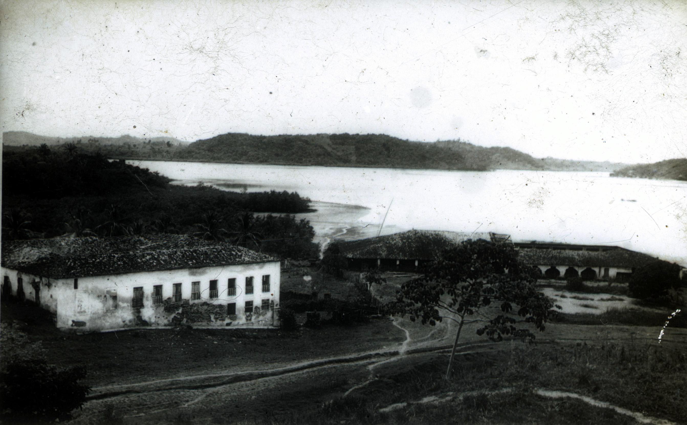 Engenho Embiara - casa grande