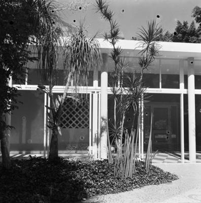 Residência de Walther Moreira Salles, projeto de Olavo Redig de Campos