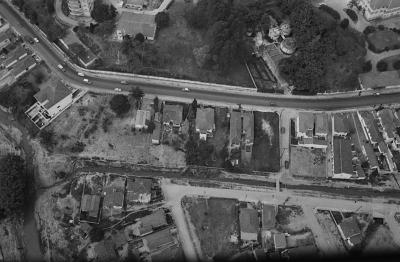 Sobrevoo em São Paulo, com Lena Coelho dos Santos