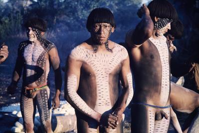 Série Xingu - Festa do Jawari