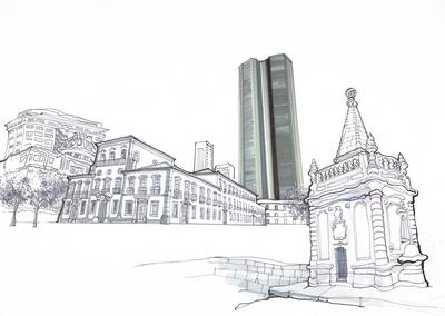 Paço, chafariz do Mestre Valentim