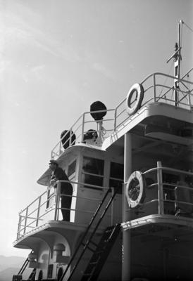 Porto de Santos - embarcação