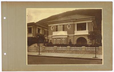 Projeto arquitetônico do escritório Freire & Sodré Engenheiros