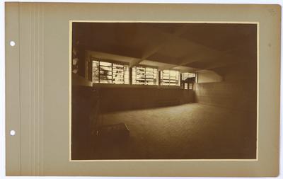 Projeto arquitetônico do escritório Freire & Sodré Engenheiros