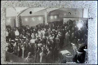 Inauguração da Rádio Kosmos (reprodução)