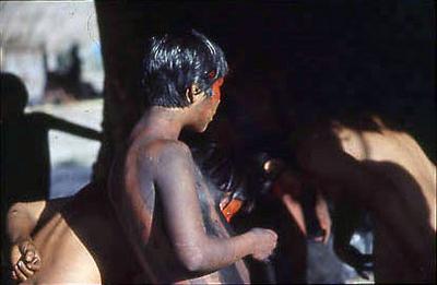 Série Xingu - Povo Txucarramãe