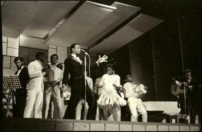 Jair Rodrigues e Os Originais do Samba - I Bienal do Samba