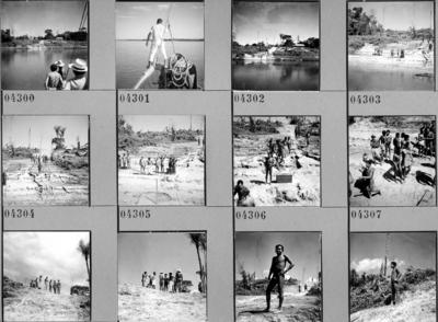 Expedição do SPI que estabeleceu os primeiros contatos com o povo Asuriní do Tocantins