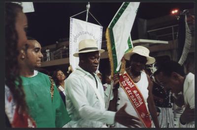 Mestre Feijoada e Shirley Nascimento