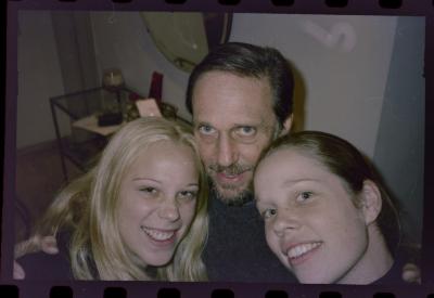 Família e amigos de Jorge Bodanzky