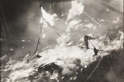 Fotograma do filme "O Profeta da Fome", de Maurice Capovilla