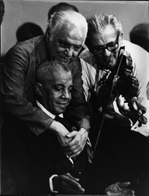 Bororó e João da Baiana