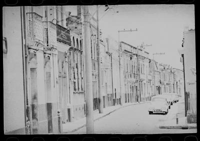 Filmagens de "Iracema: uma transa amazônica", com direção de Jorge Bodanzky e Orlando Senna