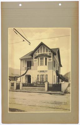 Projeto arquitetônico do escritório Freire & Sodré Engenheiros