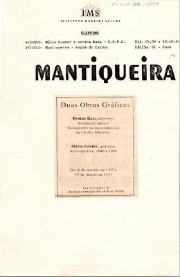 Duas Obras Gráficas