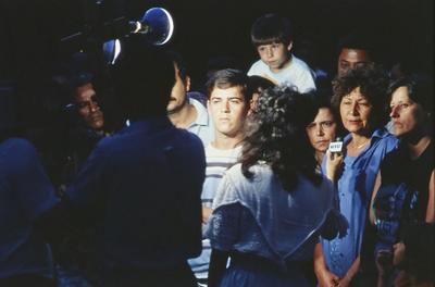 Cobertura da doença e falecimento de Tancredo Neves