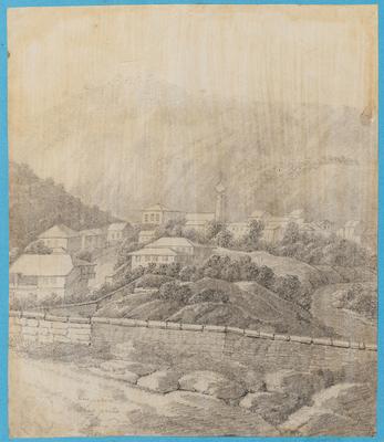 Antonio Diaz, prés Ouro Preto