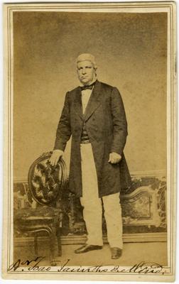 Dr. João Jacintho de Mendonça