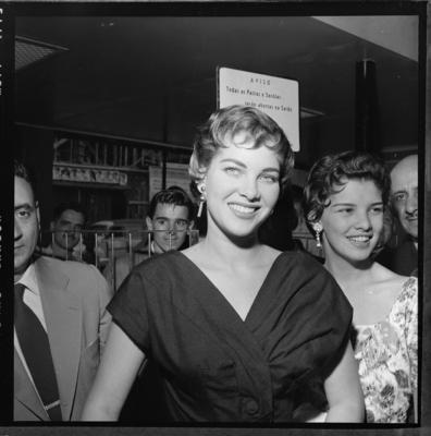 Martha Rocha no Pegue-Pague