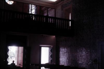 Igreja de Nossa Senhora dos Prazeres - interior