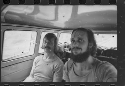 Achim Tappen e Jorge Bodanzky