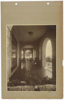 Projeto arquitetônico do escritório Freire & Sodré Engenheiros