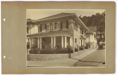 Projeto arquitetônico do escritório Freire & Sodré Engenheiros