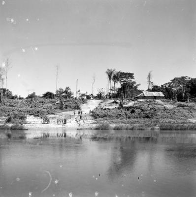 Expedição do SPI que estabeleceu os primeiros contatos com o povo Asuriní do Tocantins