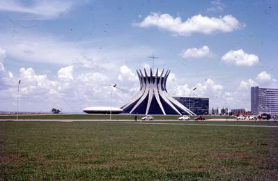 Catedral Metropolitana Nossa Senhora Aparecida