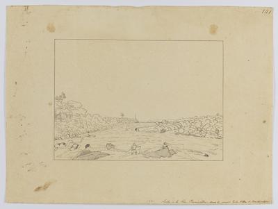 Chûte de la Riv. Piracicába