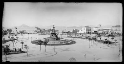 Vista da Praça XV de Novembro