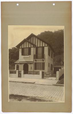 Projeto arquitetônico do escritório Freire & Sodré Engenheiros