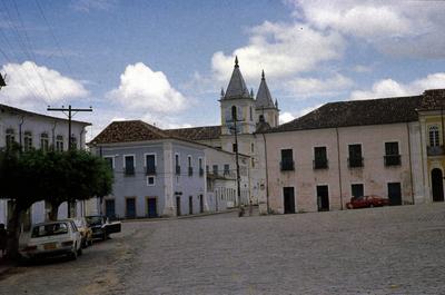 Sobrados Praça da Aclamação