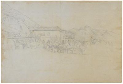 (Residência de Charles Stuart no Rio Comprido)