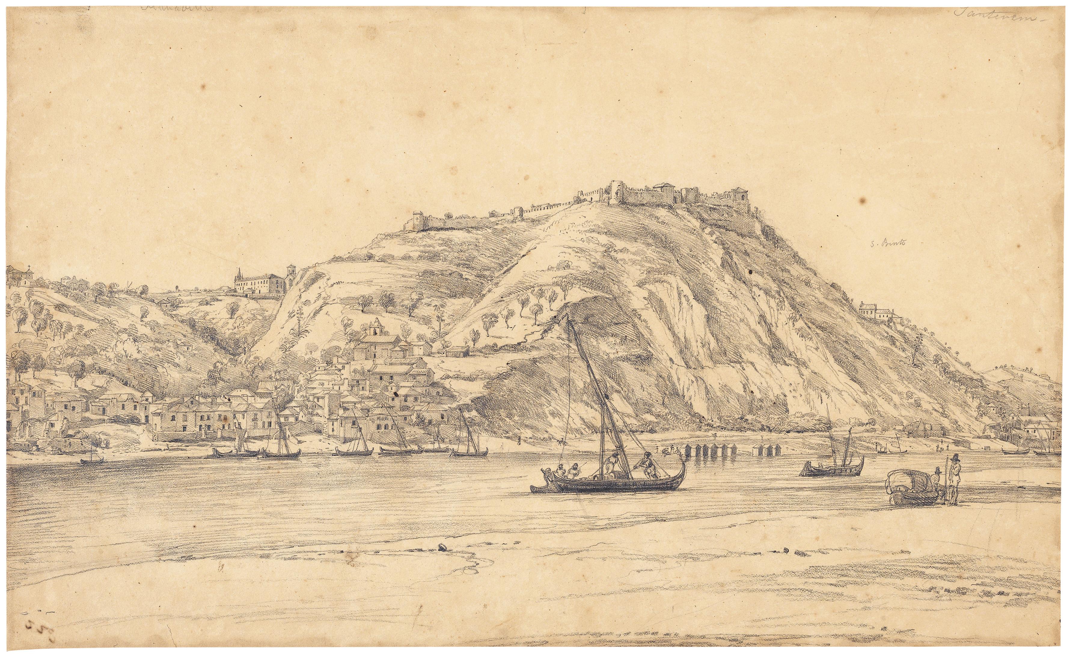 (Cidade de Santarém)