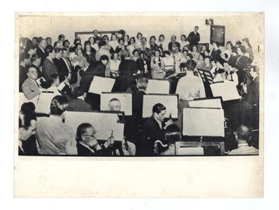 Orquestra e Orfeão de Professores