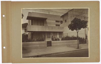 Projeto arquitetônico do escritório Freire & Sodré Engenheiros